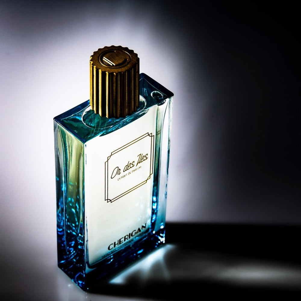 Or des Îles Extrait de Parfum