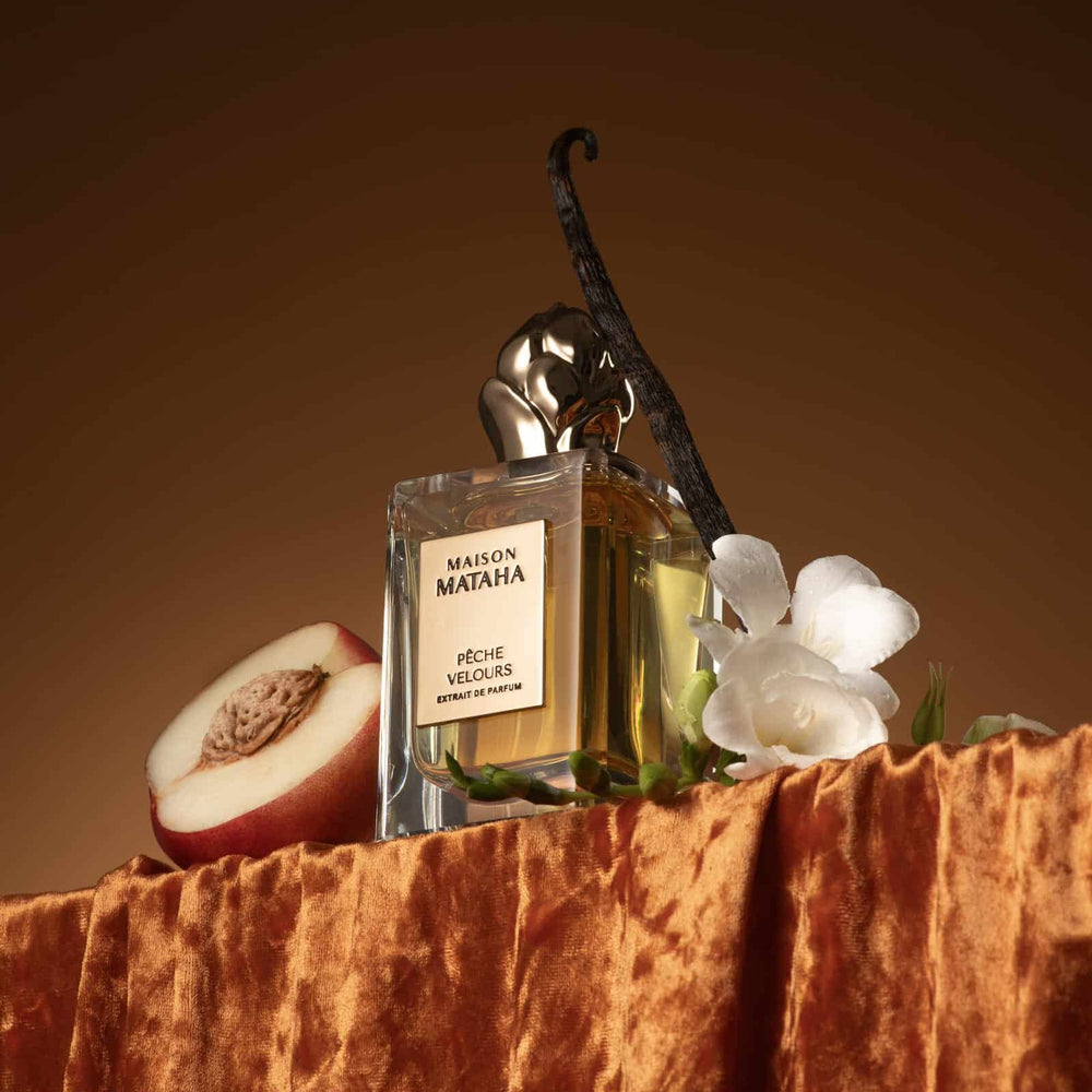 Pêche Velours – Extrait de Parfum