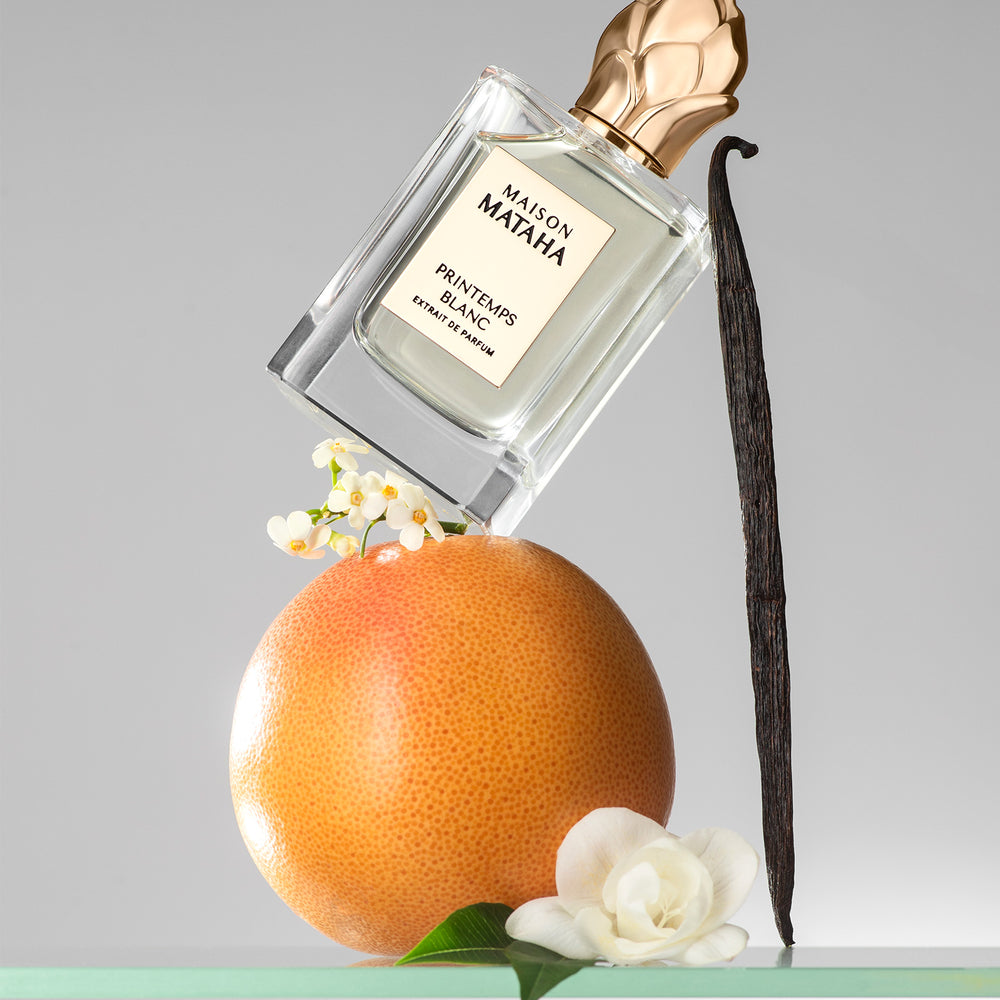 Printemps Blanc – Extrait de Parfum