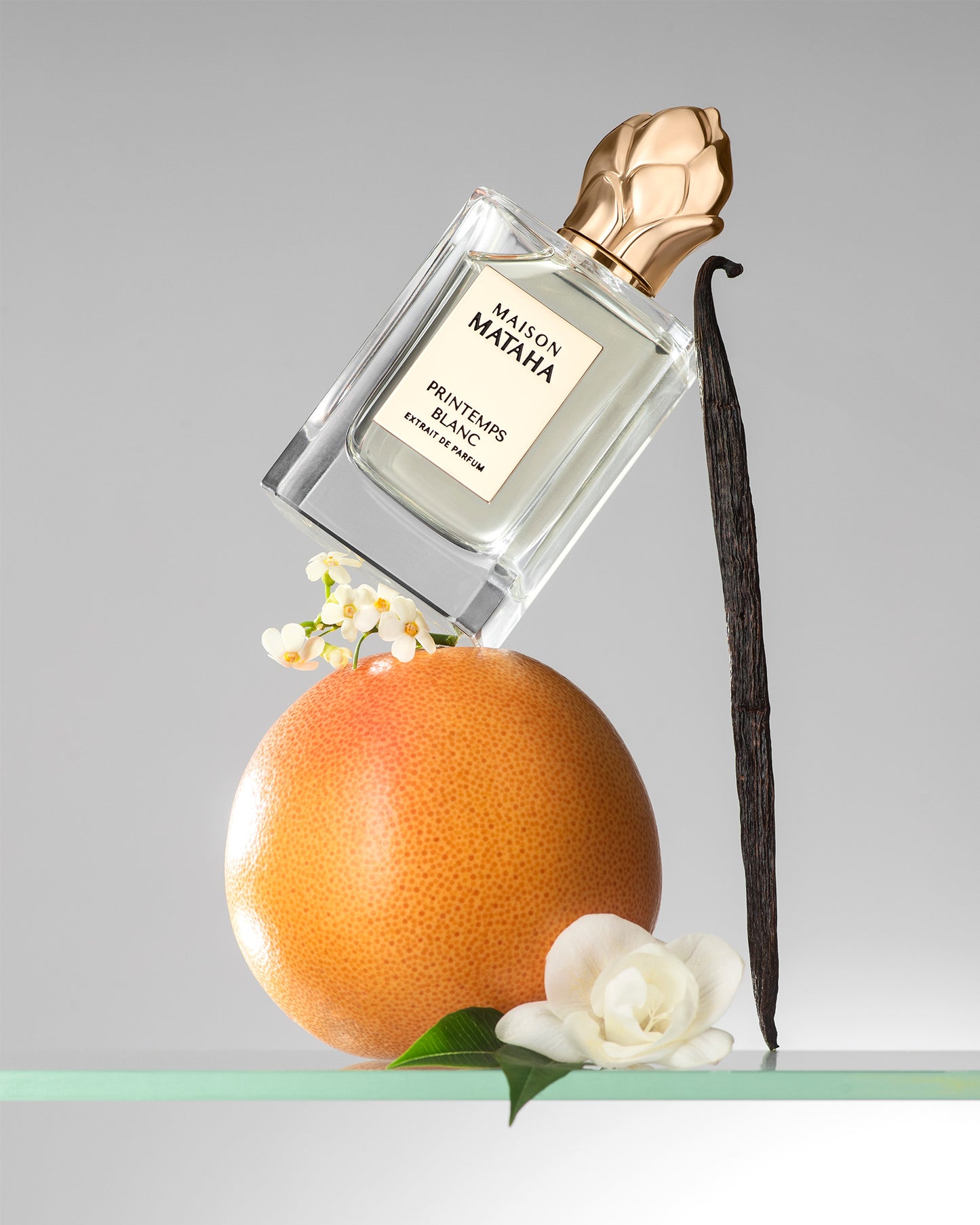 Printemps Blanc – Extrait de Parfum