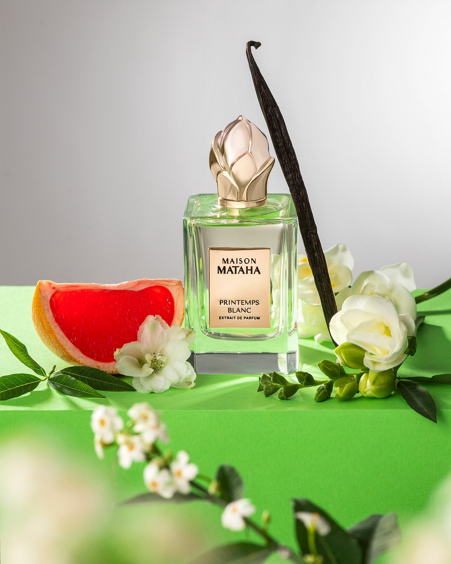 Printemps Blanc – Extrait de Parfum