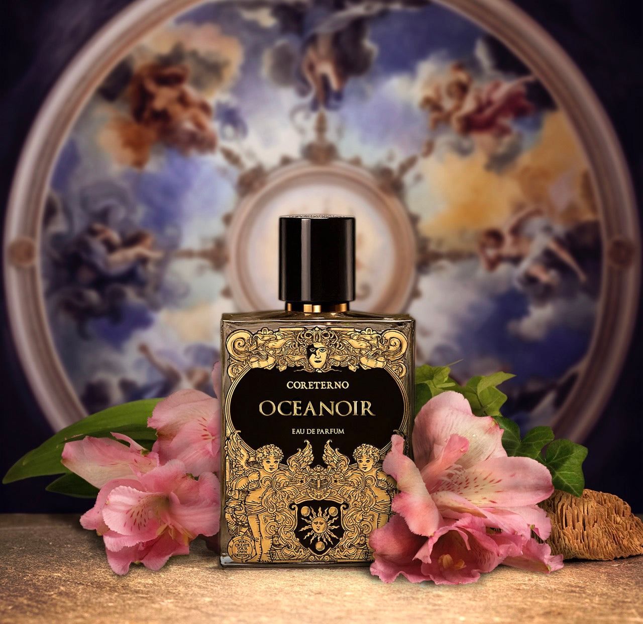 Océanoir Eau de Parfum