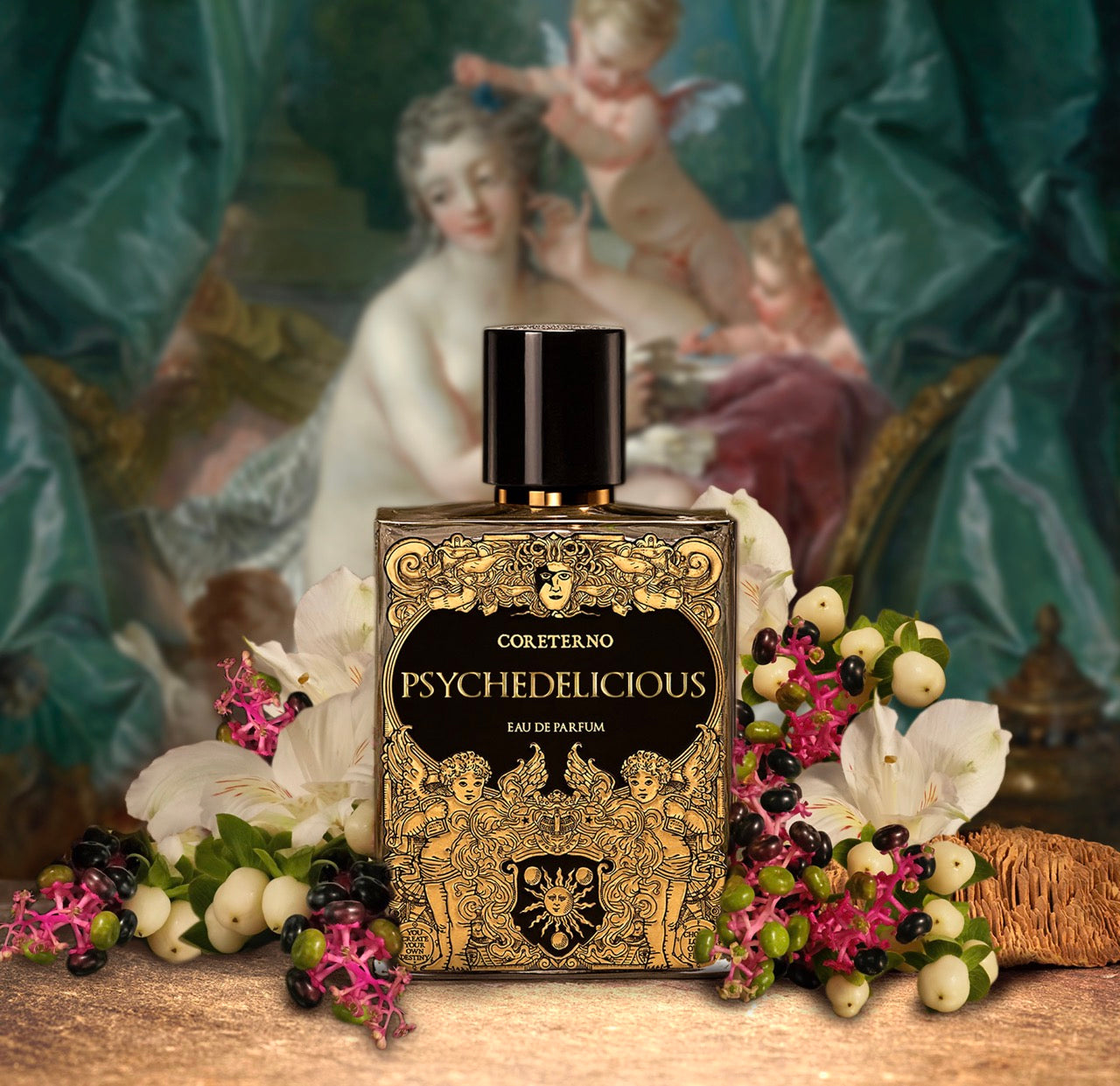 Psychedelicious Eau de Parfum