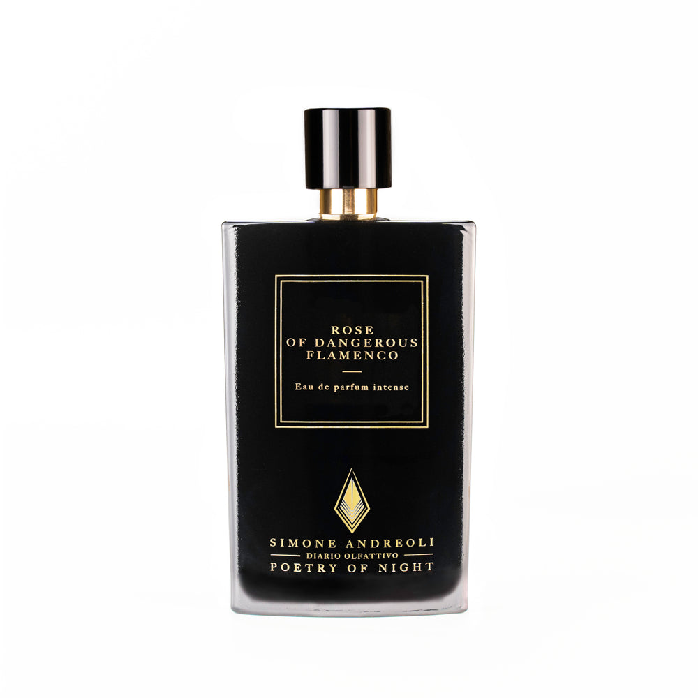 Rose of Dangerous Flamenco – Eau de Parfum