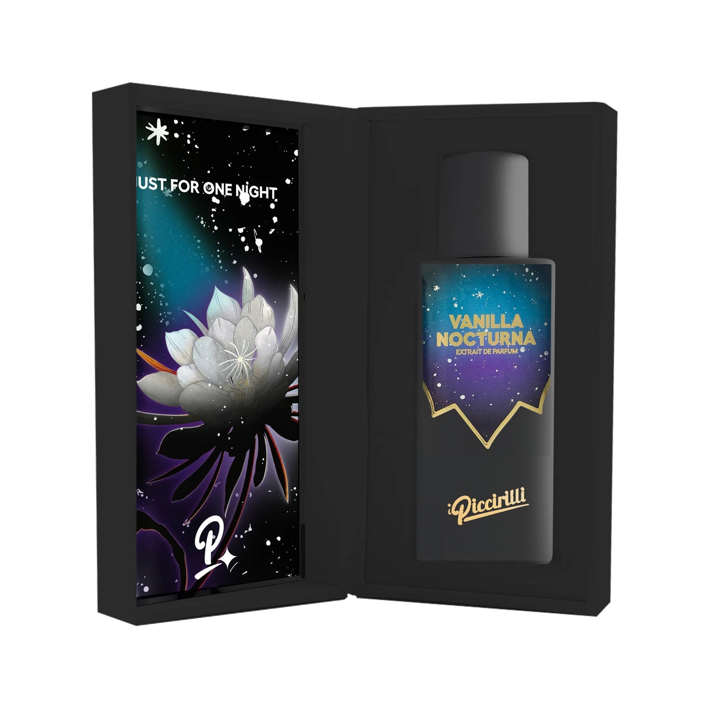 Vanilla Nocturna - Extrait de Parfum Vanille