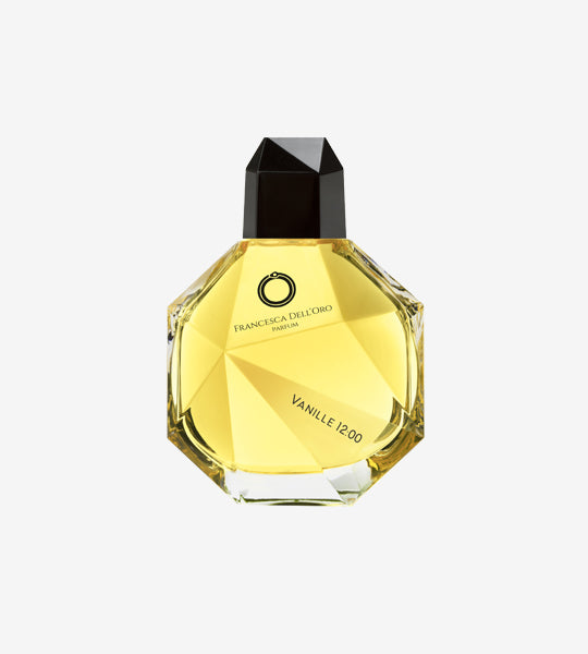 Vanille 12:00 – Parfum Gourmand et Lumineux pour Femme | Francesca dell’Oro