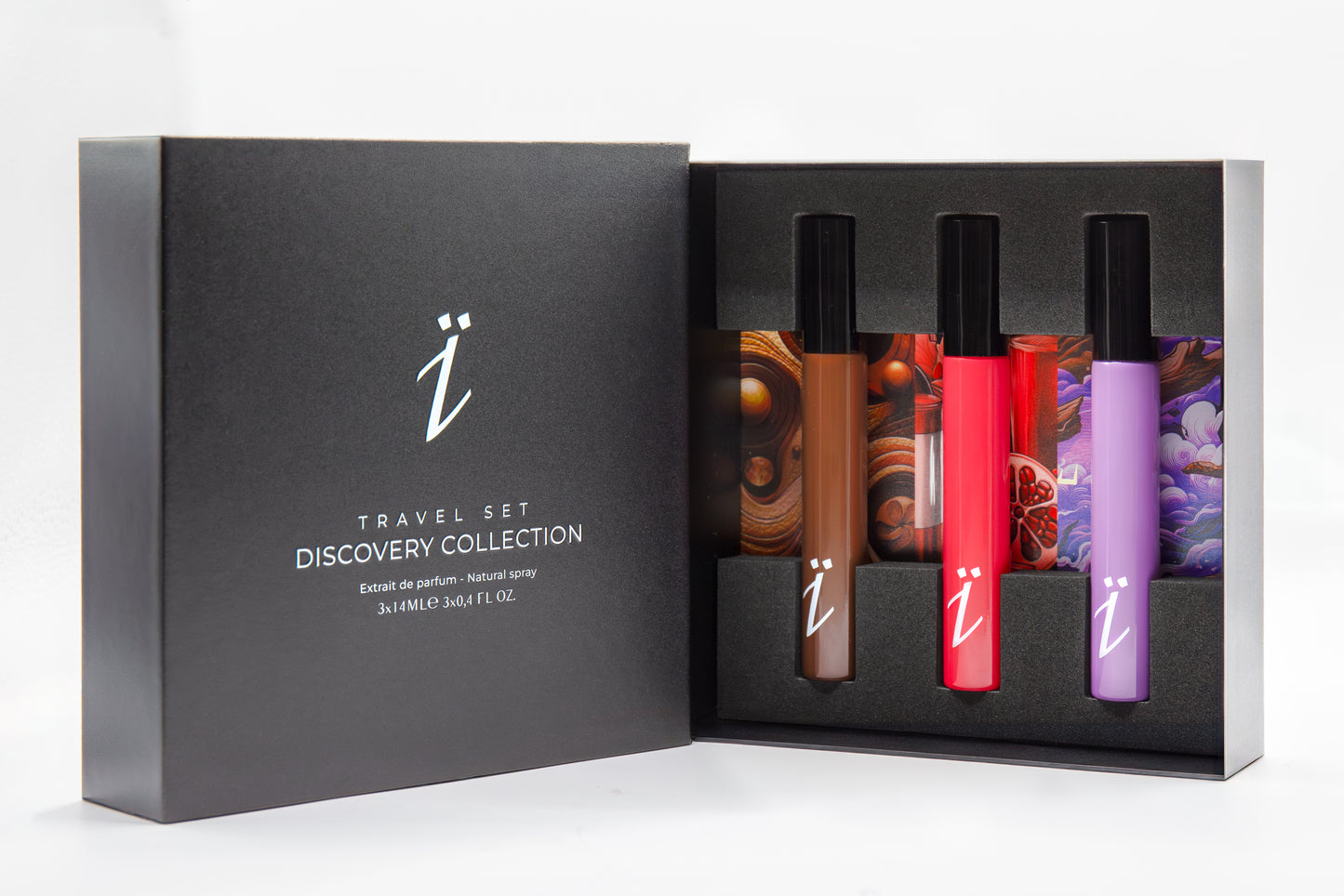 YZKINE Discovery – 3 x 14 ml