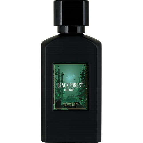 Black forest Elixir