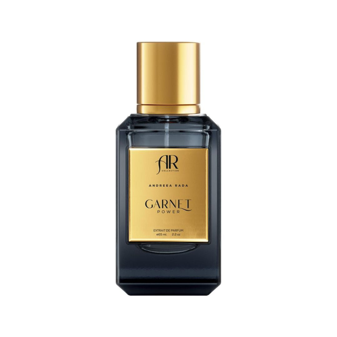 Garnet power extrait de parfums