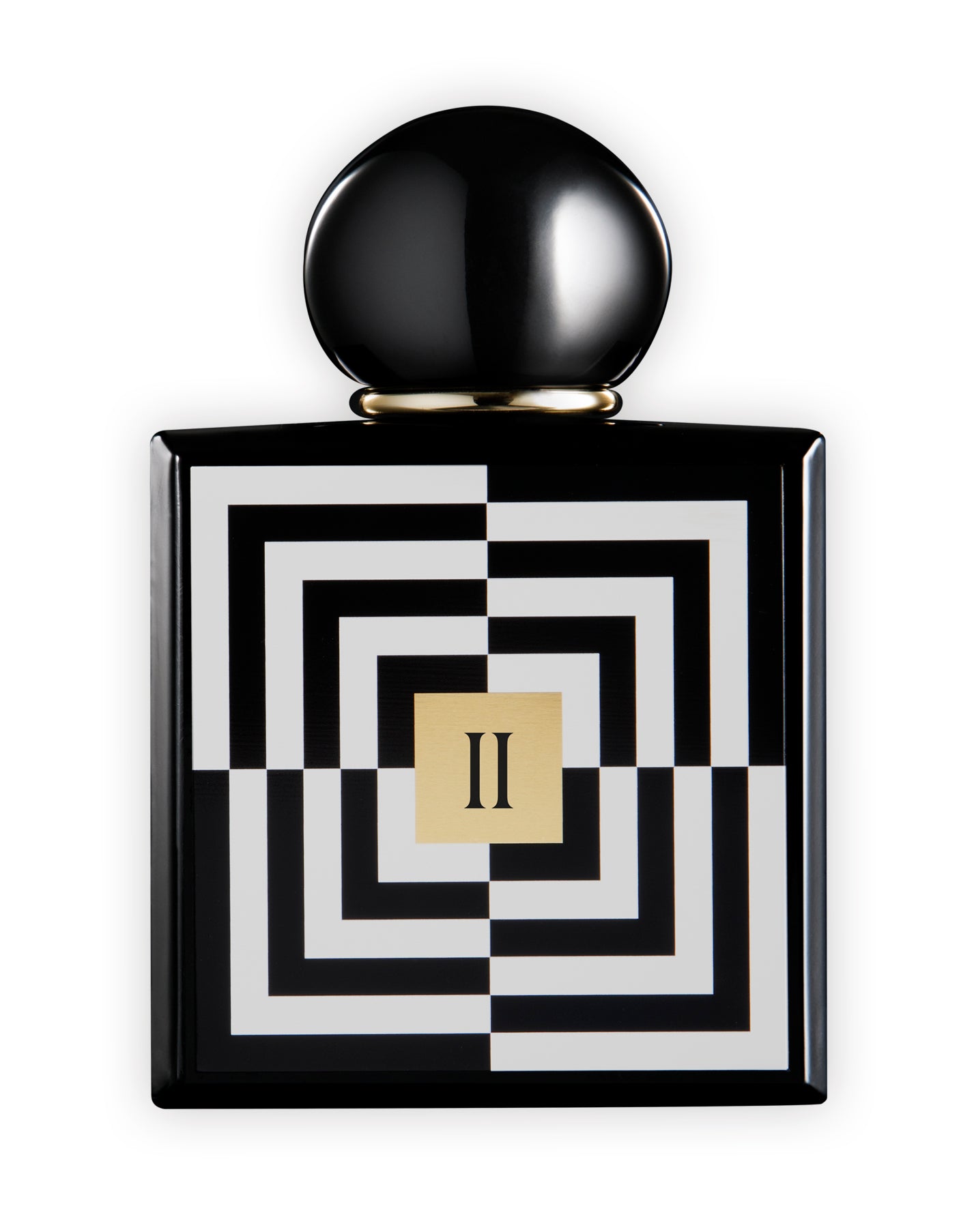 Numero II – Orange Sanguine, Safran & Musc