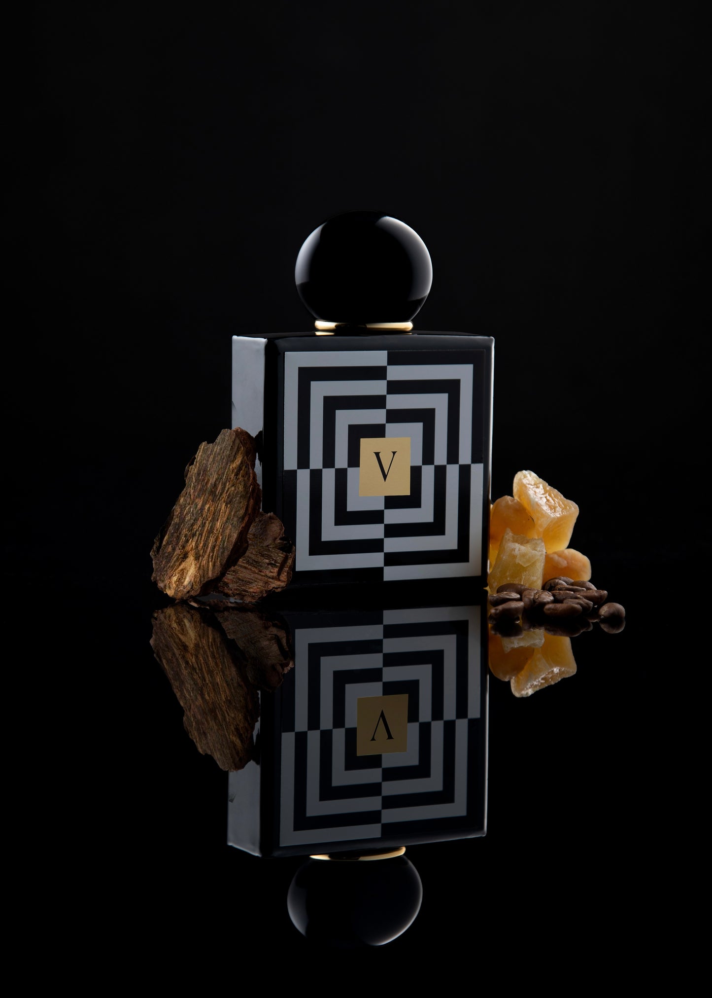 Numero V – Café, Oud & Bois