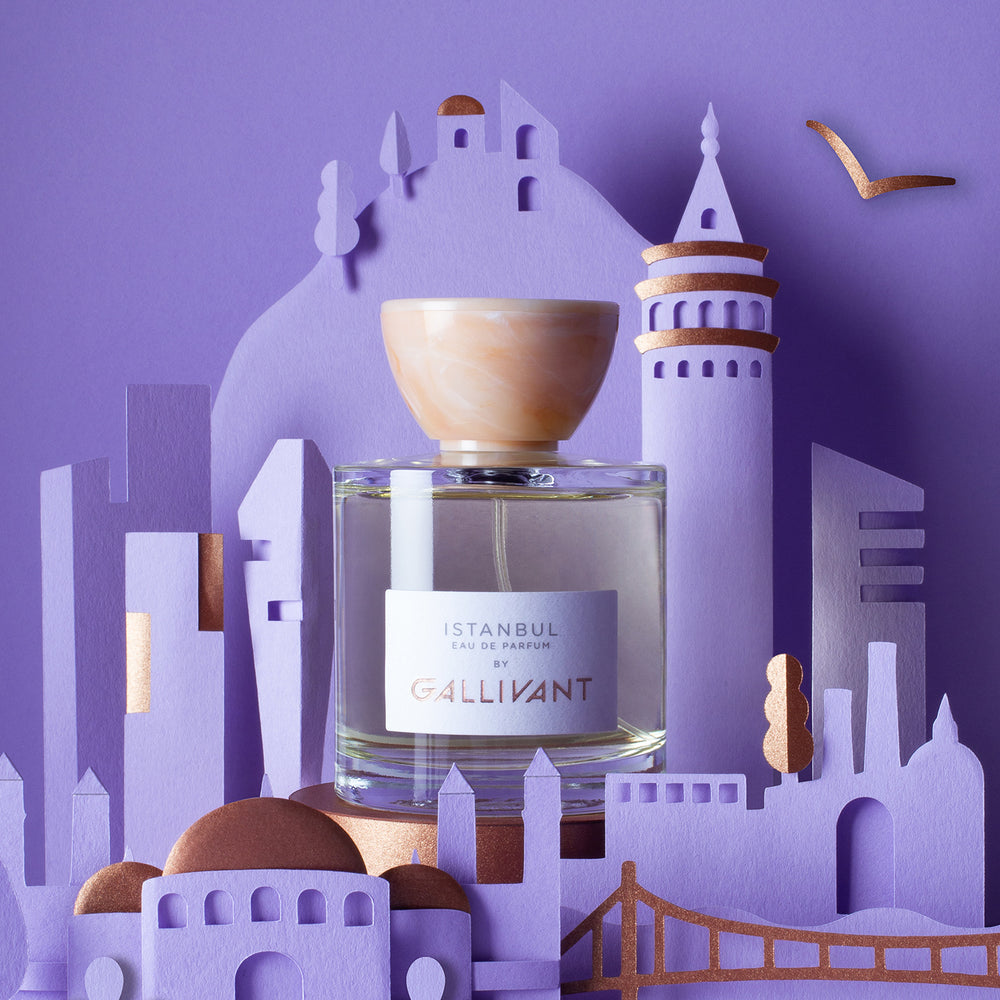 Istanbul eau de parfums