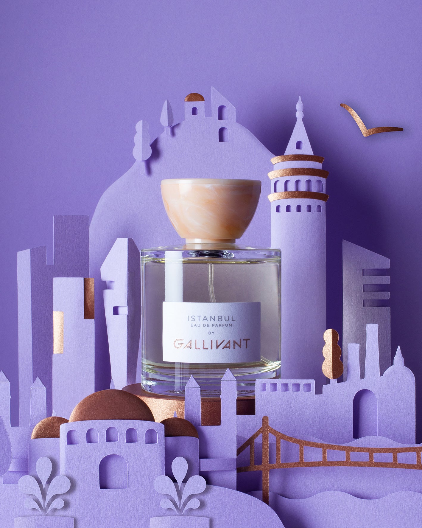 Istanbul eau de parfums