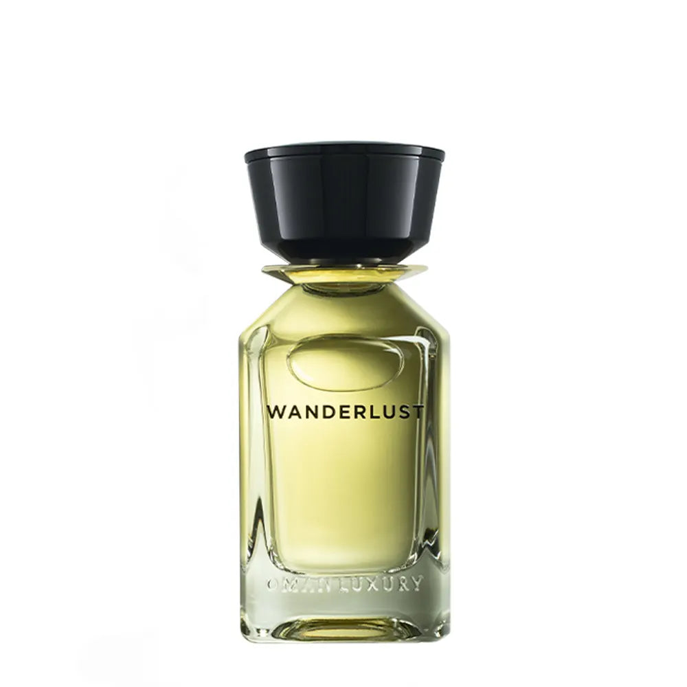 Wanderlust – Oman Luxury | Eau de Parfum Boisé Unisexe