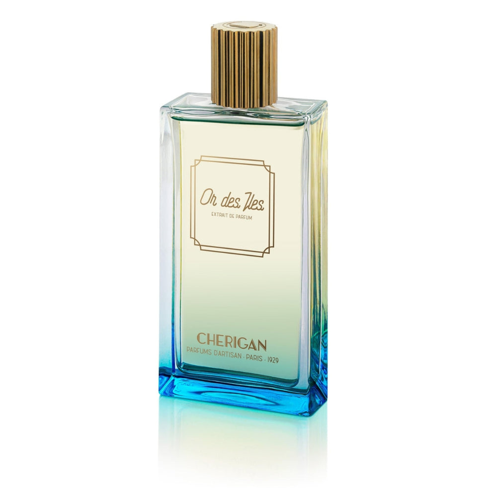 Or des Îles Extrait de Parfum