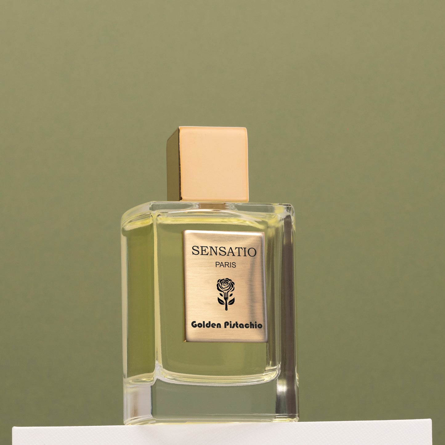 golden pistachio extrait de parfum